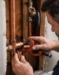 Leak Detection & Repair