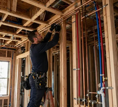Pipe Installation