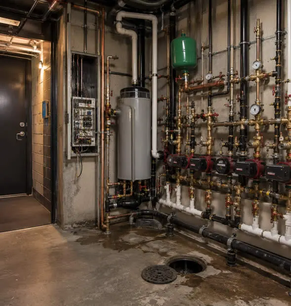 Plumbing & Heating Specialists